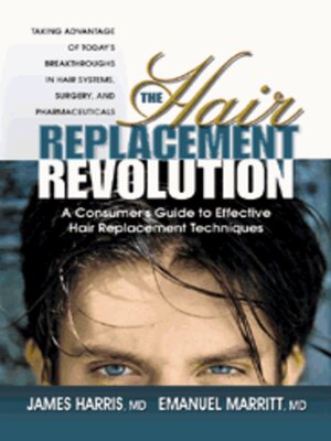 cover image of The Hair Replacement Revolution